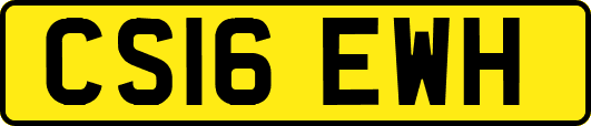 CS16EWH