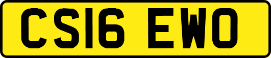CS16EWO