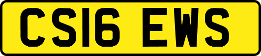 CS16EWS