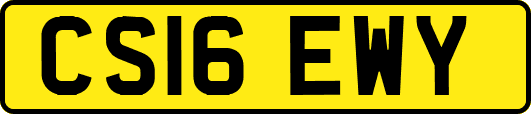 CS16EWY