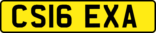 CS16EXA