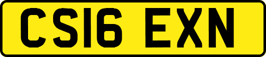 CS16EXN