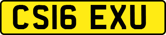 CS16EXU