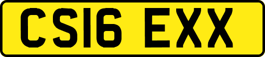 CS16EXX