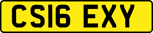 CS16EXY