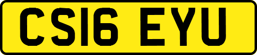 CS16EYU
