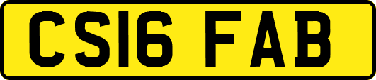 CS16FAB