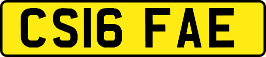 CS16FAE