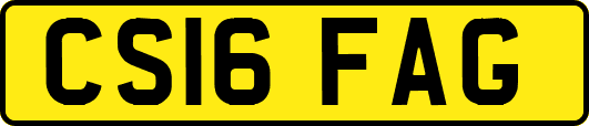 CS16FAG