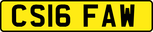 CS16FAW