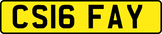 CS16FAY
