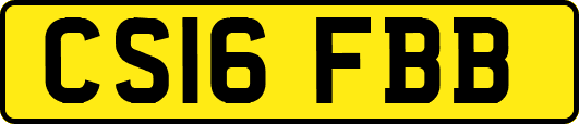 CS16FBB
