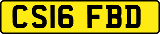 CS16FBD