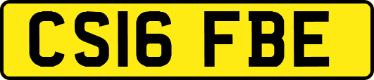 CS16FBE
