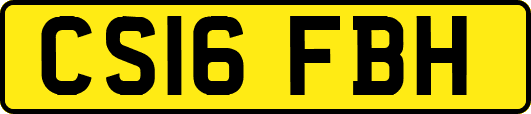 CS16FBH