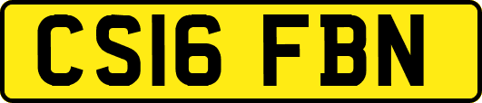 CS16FBN