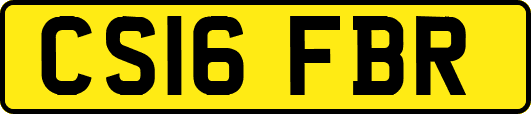 CS16FBR