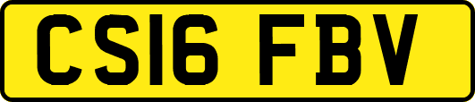 CS16FBV