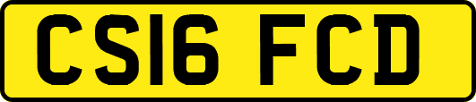 CS16FCD
