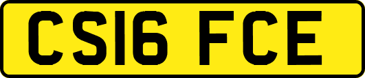 CS16FCE