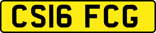 CS16FCG
