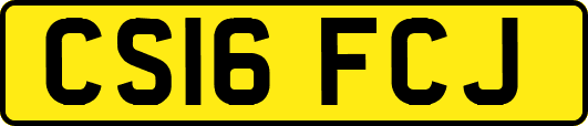CS16FCJ