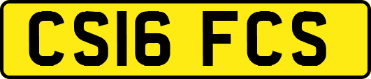 CS16FCS