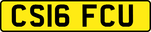 CS16FCU