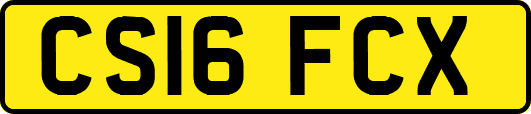 CS16FCX