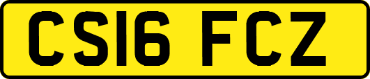 CS16FCZ