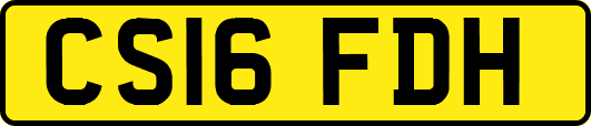 CS16FDH