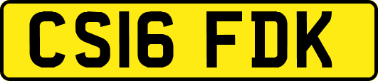CS16FDK