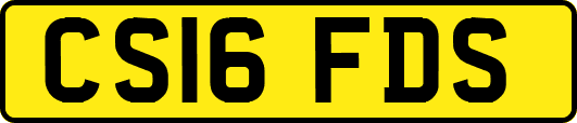 CS16FDS