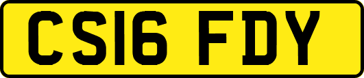 CS16FDY
