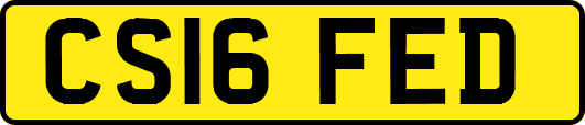 CS16FED