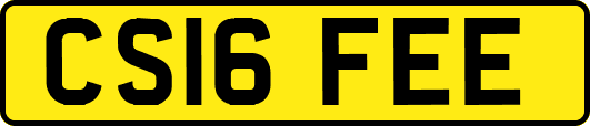 CS16FEE