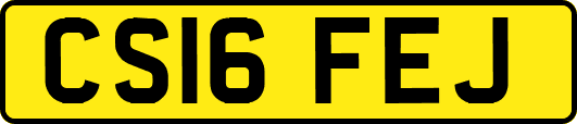 CS16FEJ