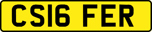 CS16FER
