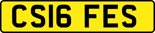 CS16FES