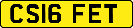 CS16FET