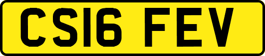 CS16FEV