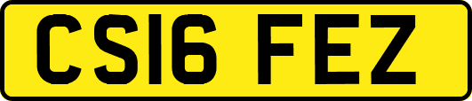CS16FEZ