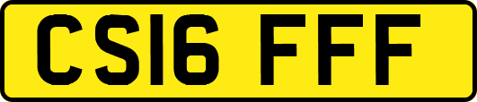 CS16FFF