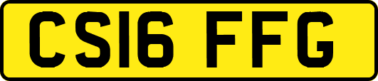 CS16FFG