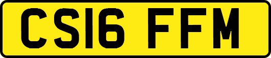 CS16FFM