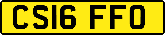 CS16FFO