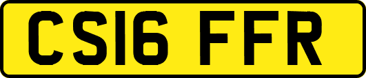CS16FFR