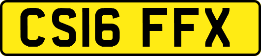 CS16FFX