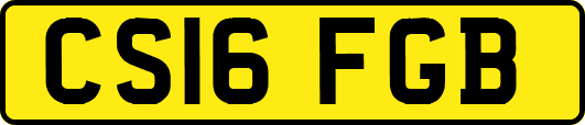 CS16FGB