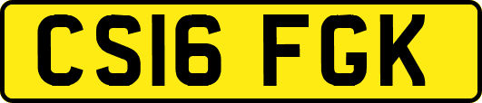 CS16FGK